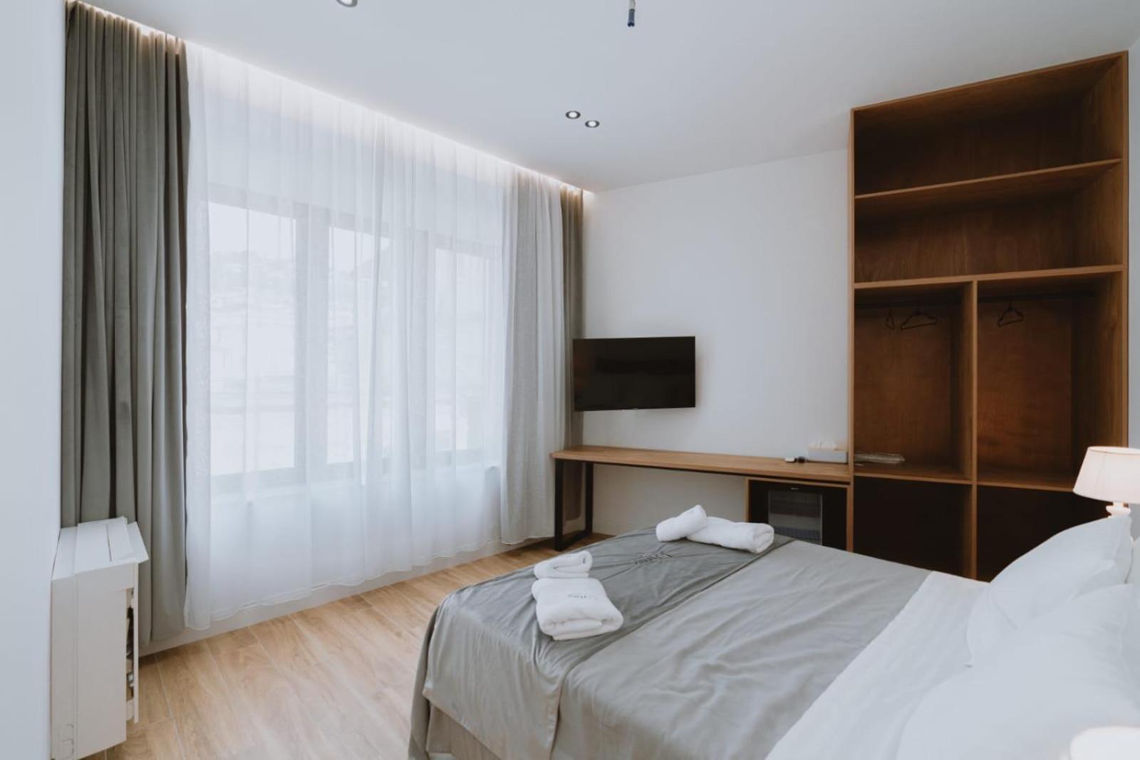 Dyrmo Hotel 培拉特 外观 照片