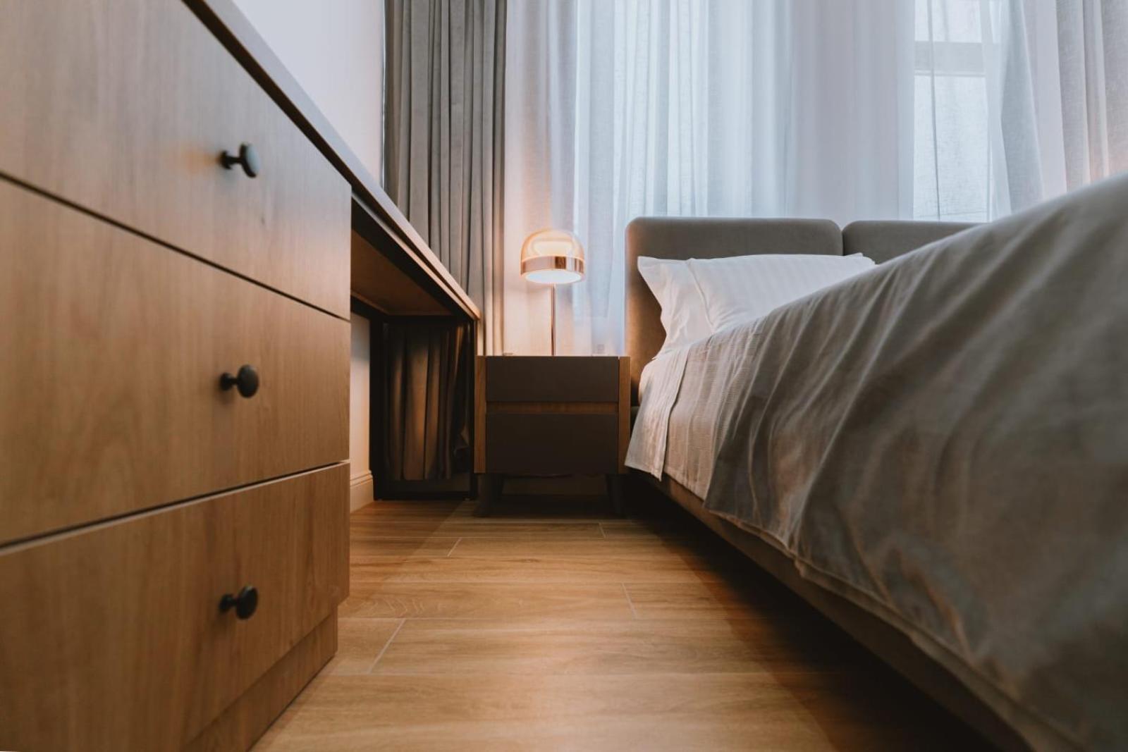 Dyrmo Hotel 培拉特 外观 照片