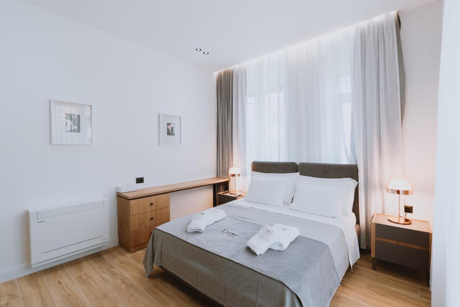 Dyrmo Hotel 培拉特 外观 照片